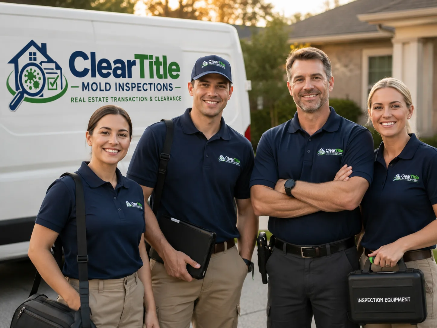 Mold Inspection For Home Sale company in Brundidge, AL