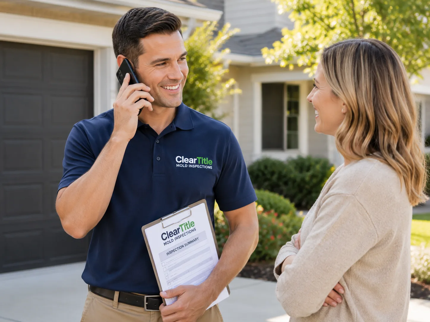 Mold Inspection For Home Sale Brundidge, AL FAQs